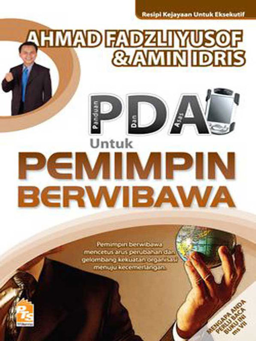 Title details for PDA Untuk Pemimpin Berwibawa by Ahmad Fadzli Yusof - Available